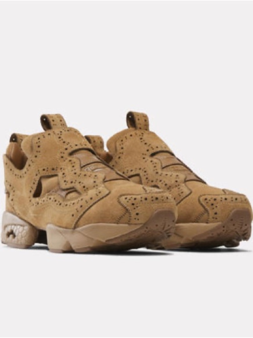 Reebok X Engineered Garments Instapump Fury 94 Shoes